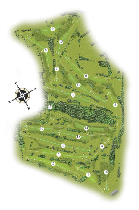 Sickleholme Course Plan