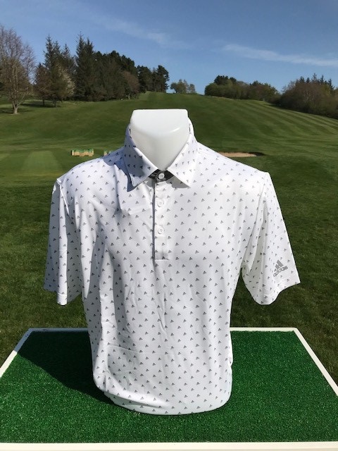 Ultimate365 Badge of Sport Polo Shirt - £38