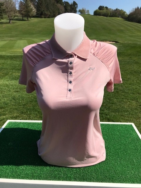 Pulse Poloshirt - £43