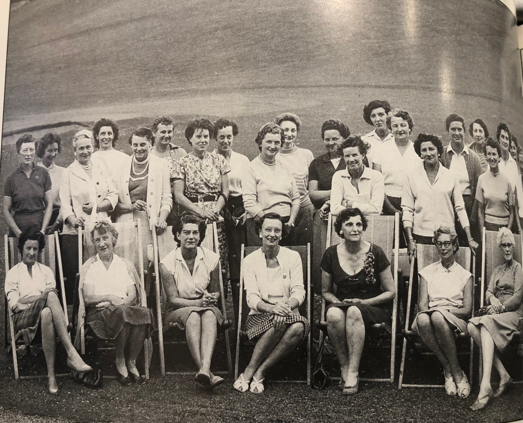 Ladies Summer Meeting - 1959