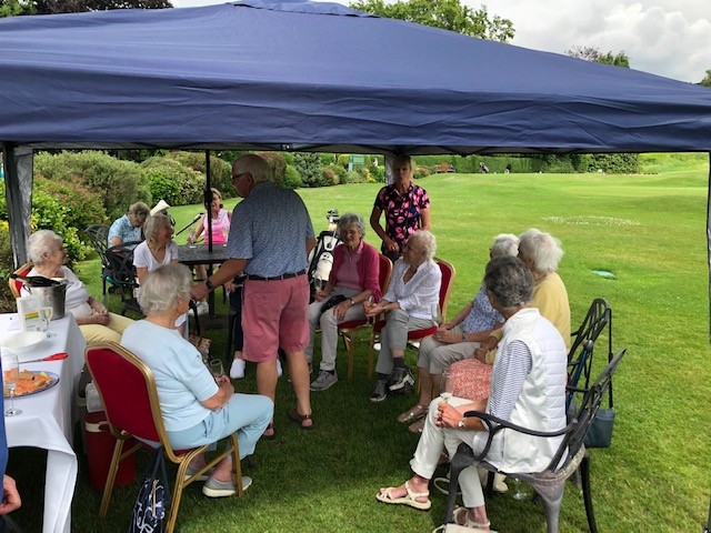 Past Lady Captain's